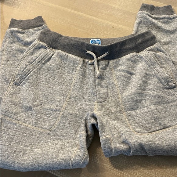 J.‎ Crew Gray Sweatpants - Picture 3 of 4
